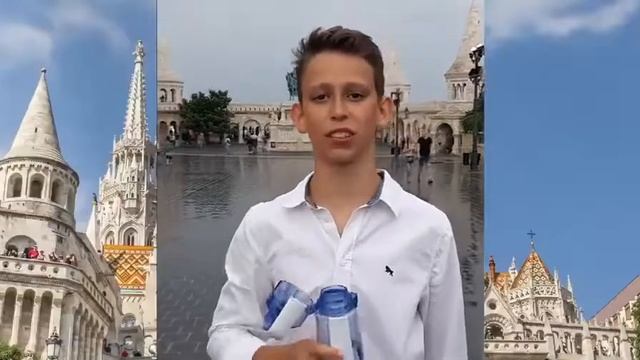 Напоить весь мир водой! #коралмайн #концепцияздоровья смотреть онлайн