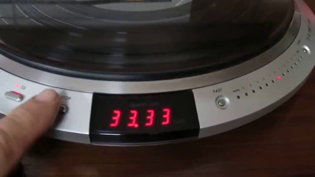 JVC QL-10 stop test смотреть онлайн