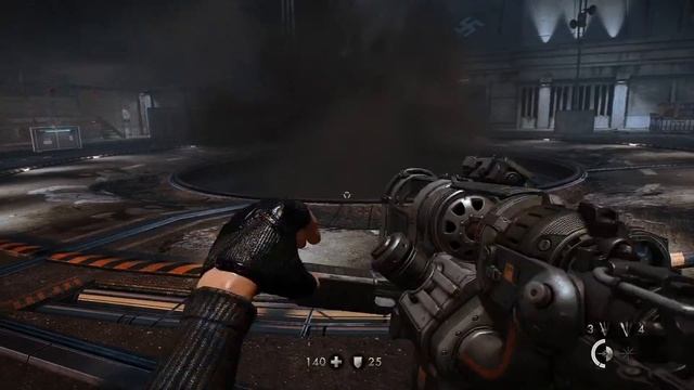 Копия видео "Wolfenstein The New Order Stream Прохождение 11. Без комментариев" смотреть онлайн