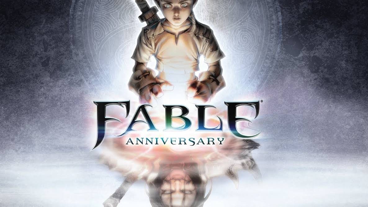 Fable Anniversary Саша стримит#1