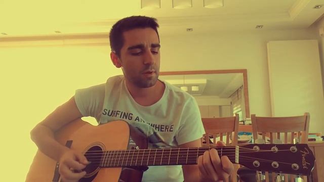 Gianluca Grignani - La mia storia tra le dita (cover by Mikail Akca) смотреть онлайн