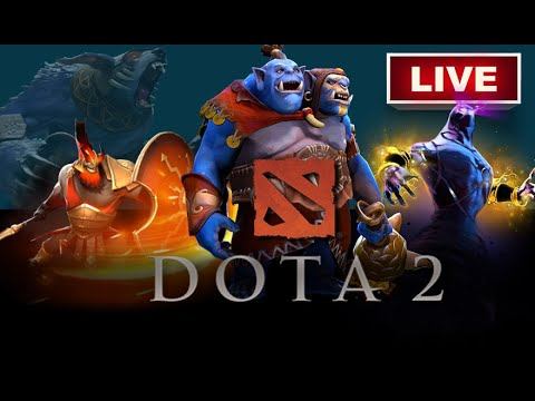 LIVE NOW!!! Dota 2 India, Sea Servers, Sit back relax have some fun смотреть онлайн