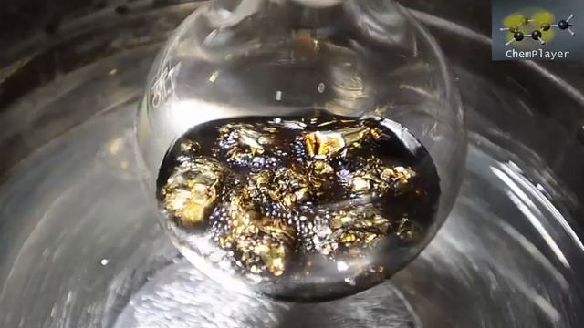 methyl iodide using aluminum foil смотреть онлайн