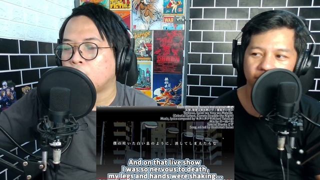 【HOSHIMACHI SUISEI】- Reaction/ Podcast- (Part : 2) смотреть онлайн