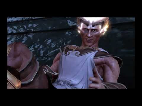 God of War 3 (Hera's Chalice) Episode 8: Puny God смотреть онлайн