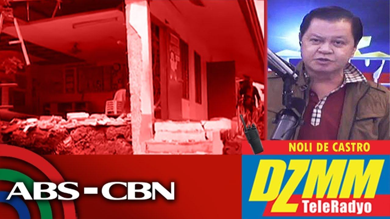 Pregnant woman, child among 3 dead in quake epicenter Cotabato | DZMM смотреть онлайн