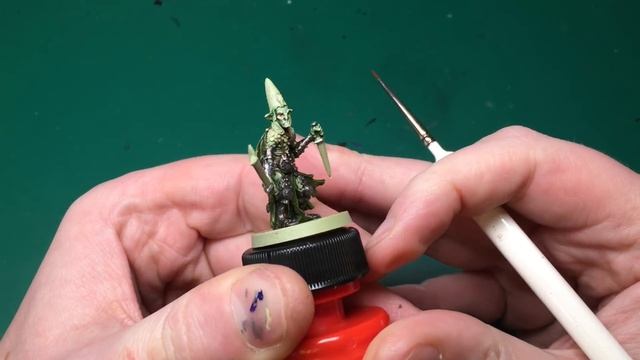 Massive Darkness - Painting Goblin Warrior Minion смотреть онлайн