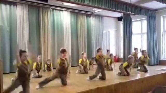 коллектив спортивного и эстрадного танца "Индиго" смотреть онлайн