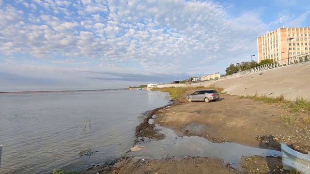 04.09.2023 Утро река Амур#5(1) смотреть онлайн