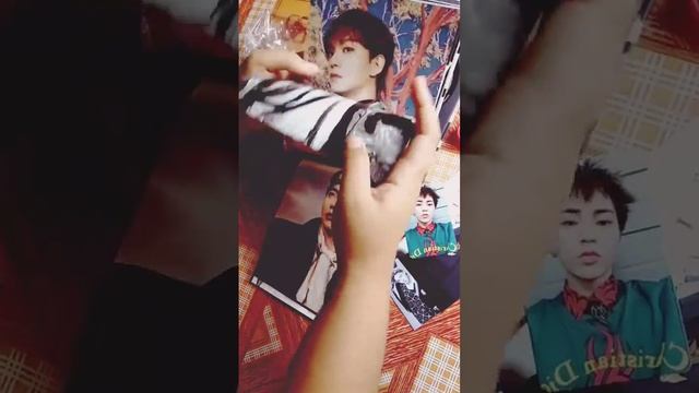 Unboxing EXO Tempo album ❤❤❤ смотреть онлайн