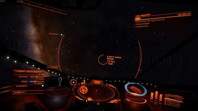 Elite Dangerous Beyond 4K HDR+ in Game 2K Stream смотреть онлайн