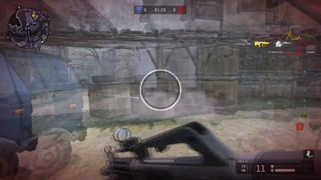 Warface | Мой божественный урон