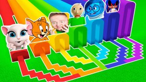 ПОЛУКРУГЛЫЕ ТОННЕЛИ ПОЗЗИ БАЛДИ СОНИК EXE ГОВОРЯЩАЯ АНЖЕЛЛА ГОЛОВОЛОМКА 2 ДЖЕРРИ В МАЙНКРАФТ ЗОМБАК