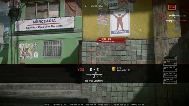Warface - Onyx AK-12 Cây Súng Có Ngoại Trang Blackwood Thời Kỳ đầu