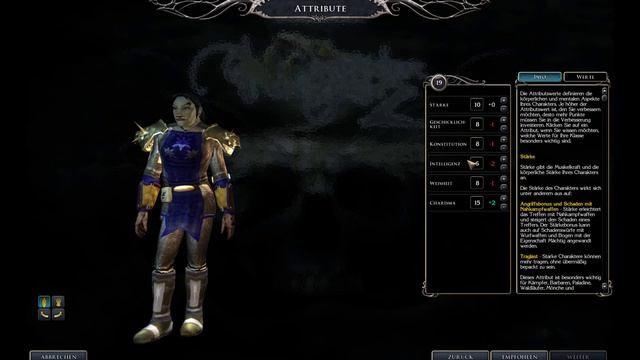 Let's Play Neverwinter Nights 2 SoZ [Ger] - 001 - Unerwartete Überlänge смотреть онлайн