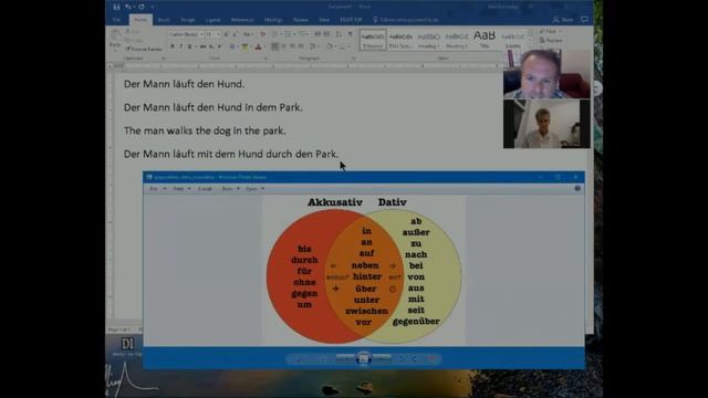 Dative Case Cracked in Online Lesson смотреть онлайн