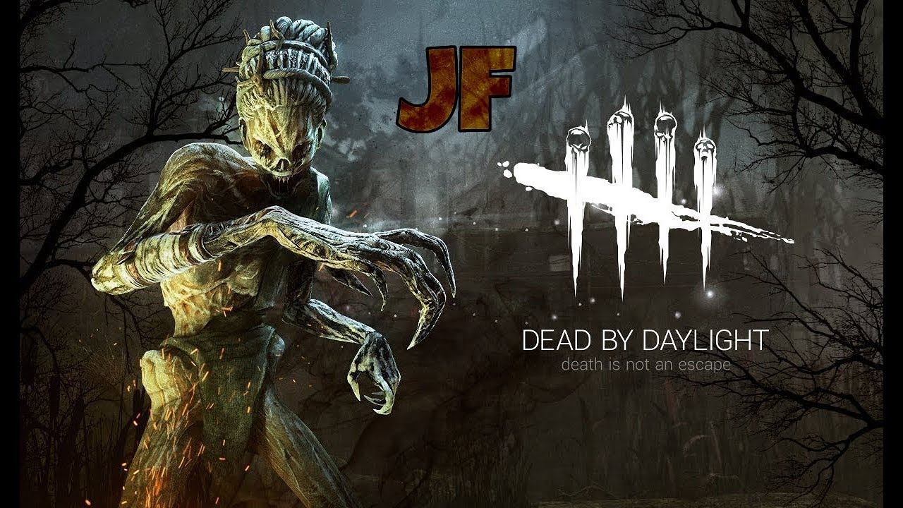 ВИСИМ НА КУКАНЕ в Dead by Daylight #3 смотреть онлайн