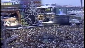 Led Zeppelin - Live Aid, JFK Stadium 1985 (Reunion)