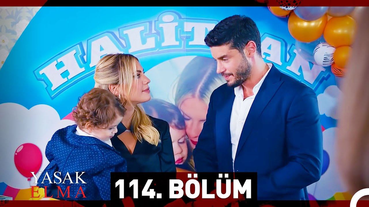 Yasak Elma 114. Bölüm смотреть онлайн