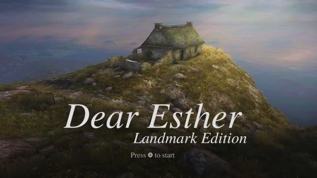 Dear Esther (the music) Soundtrack | Video Game Music смотреть онлайн