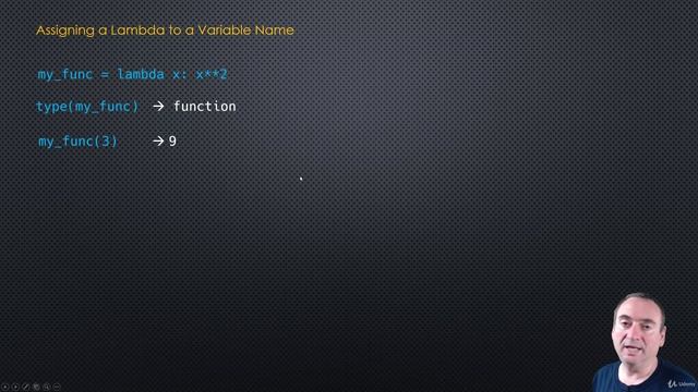 004 Lambda Expressions - Lecture смотреть онлайн