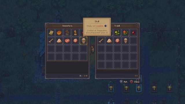 Film - Graveyard Keeper 3 смотреть онлайн