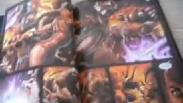 В СТУДИИ ПЕРЕДАЧА #1: DOOMWAR Part 1 смотреть онлайн