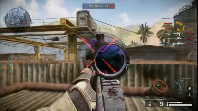 Нарезка из WarFace под музыку (GidroliZ) смотреть онлайн
