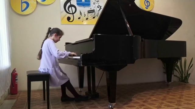 Григорян Ева 8 лет. смотреть онлайн
