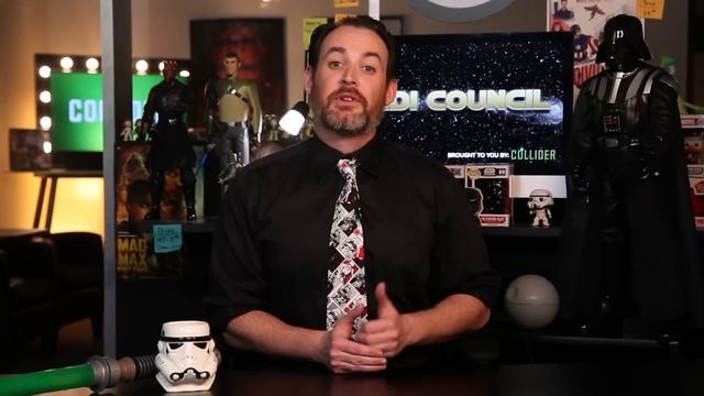 Rogue One: What Are Kyber Crystals - Collider Crash Course смотреть онлайн