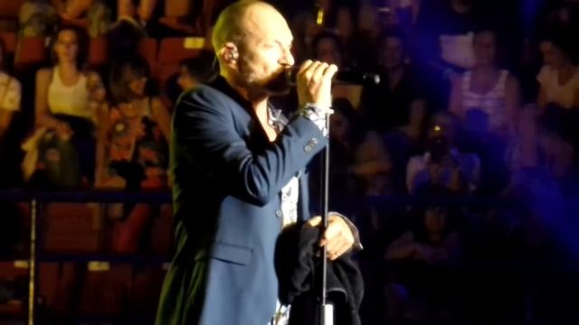 BIAGIO ANTONACCI - QUANTO TEMPO E ANCORA @ASSAGO (MI) смотреть онлайн