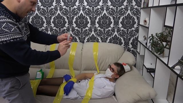 Медсестре поставили МНОГО УКОВ. самые ХИТРЫЕ СПОСОБЫ ИНЪЕКЦИЙ все СЕРИИ подряд Крэйзи лайф смотреть онлайн