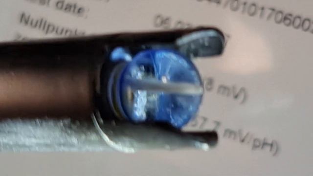 JBL ProFlora pH-Sensor смотреть онлайн