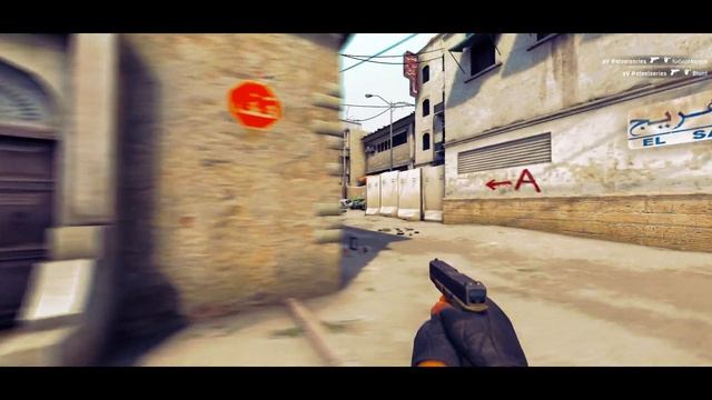 [High Studio] eV -5 kills with glock-18 смотреть онлайн