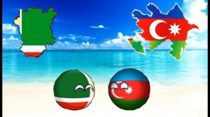 Песня про Азербайджан и Чечню | A song about Azerbaijan and Chechnya