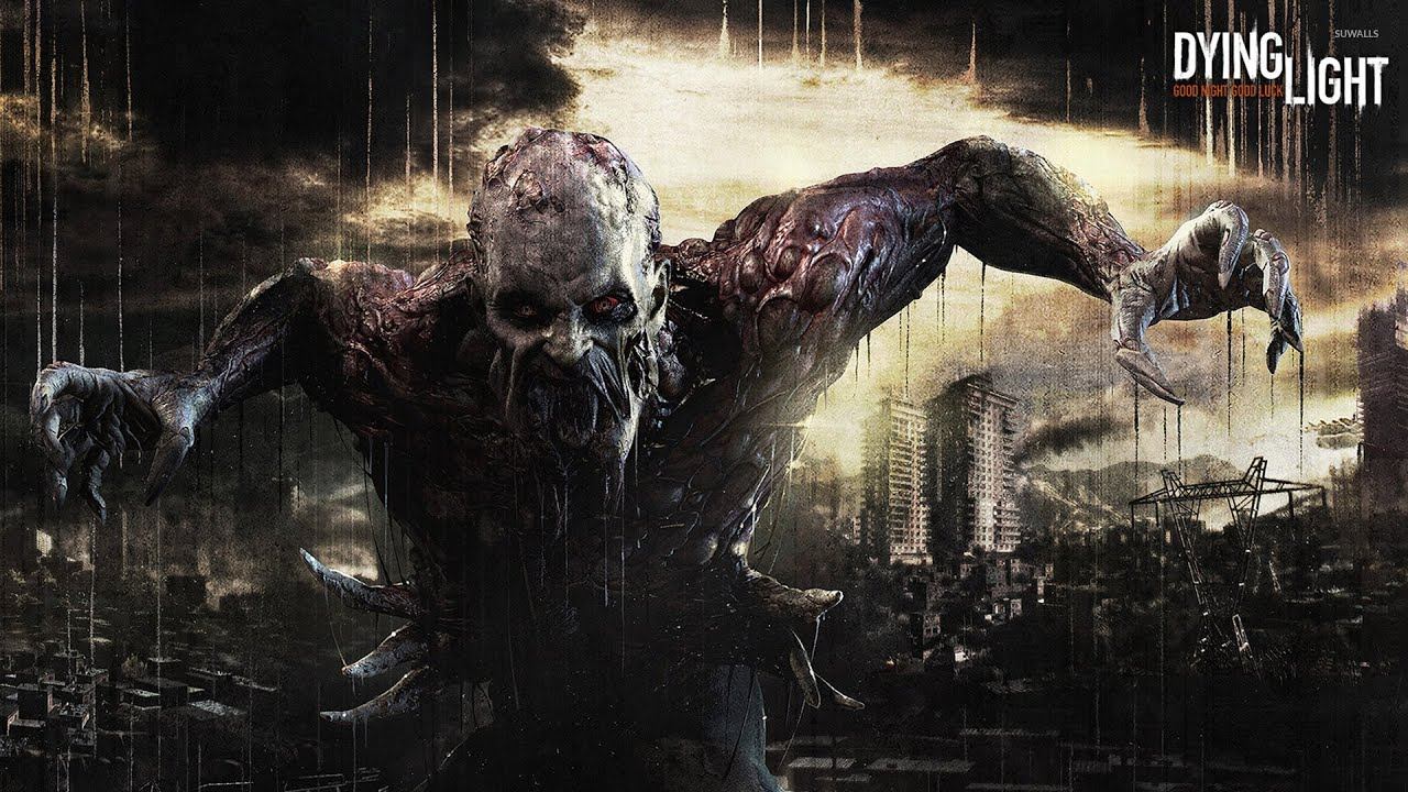 Совместное прохождение Dying Light №1 смотреть онлайн