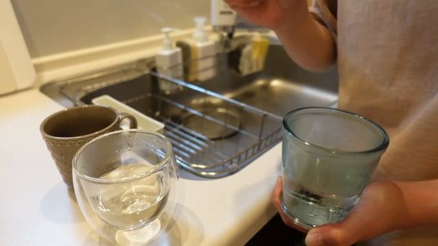 これで麦茶も美味しくなる？私が感じたメリット・デメリット【クリンスイ浄水器MD101】