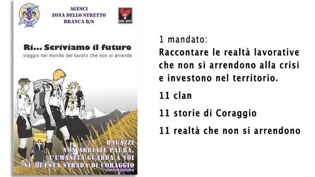 presentazione azione coraggio zona dello stretto смотреть онлайн