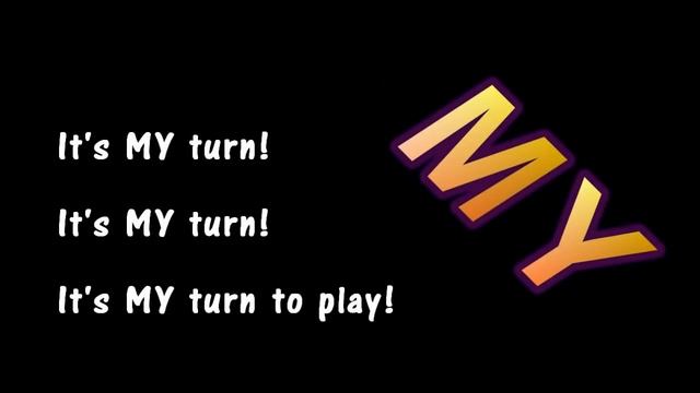 Possessive Adjectives Song