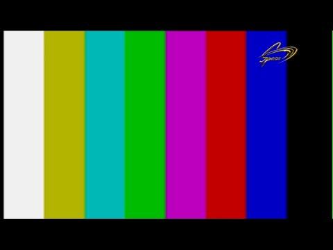 Начало эфира после профилактики на канале Space TV (Азербайджан). 10.08.2016 смотреть онлайн