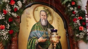 Акафист Иоанну Кронштадтскому