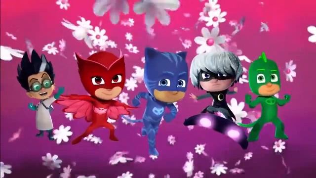 Герои в масках Русалочка СБОРНИК больше 15 мин Семья Пальчиков The Little Mermaid Finger f смотреть онлайн