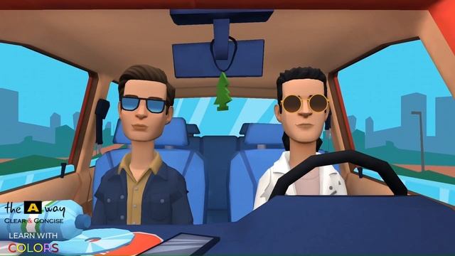 10- Car Ride - Turkish Language Conversations for Car Riding смотреть онлайн