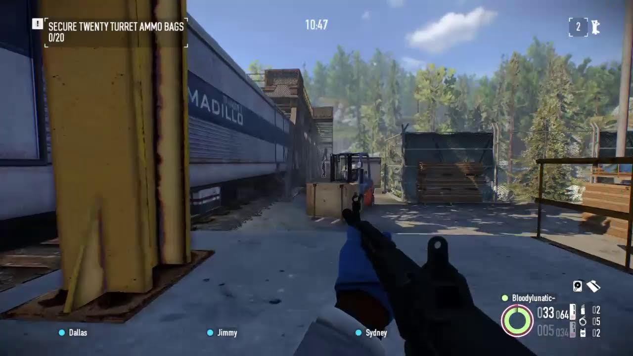 |PS4/NA| Payday 2 Farming XP in Stealth смотреть онлайн