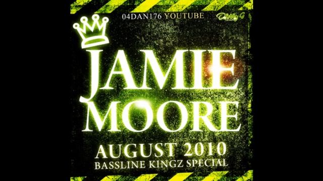 Jamie Moore - August 2010 - Track 20 - Tabz Feat Tempa - Awee Dat смотреть онлайн