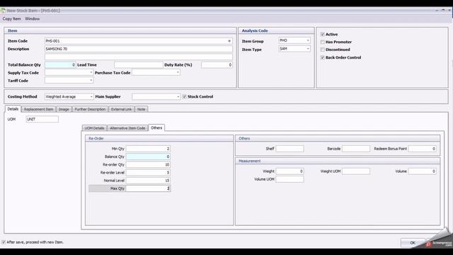 AutoCount Computerised Accounting Course V2 5th Edition Chapter Guide Task 4.8 смотреть онлайн