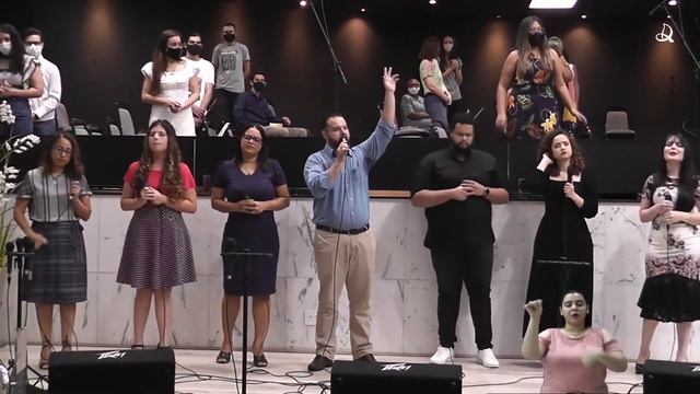 Pão do Céu e Perto Quero Estar - Vocal-Louvor Adlondrina смотреть онлайн