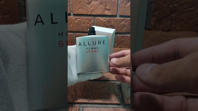 Мужская туалетная вода Шанель Аллюр Хом Спорт. Chanel allure Homme sport аромат для мужчин. смотреть онлайн