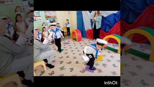 Праздник, посвященный Дню защитника Отечества смотреть онлайн