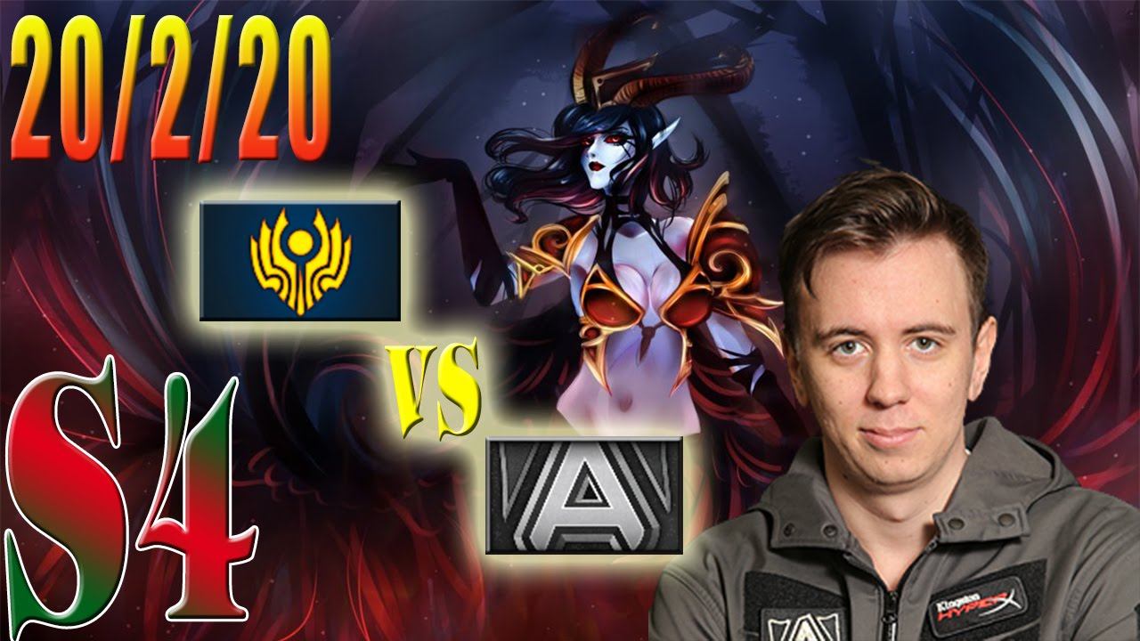 S4 Dota 2 [Queen of Pain] ALLIANCE vs CIS REJECTS - That's Simple, CLASS GAP смотреть онлайн